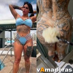 Video Anny Alves pelada tomando banho com homem