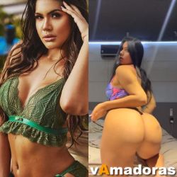 Video sexo Ayarla Souza mostrando a buceta