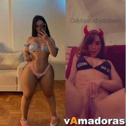 Video porno Victoria Matos mostrando bucetão gostoso
