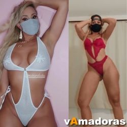 Video porno da Mc Bandida calcinha marcando buceta