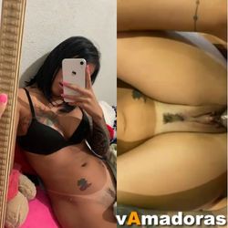 Fodendo tatuada Jaqueline Gomes gostosa sexo amador