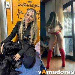Porno Vanessa Mesquita ExBBB de lingerie sexy