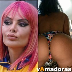 Videos da Valentina Francavilla morena rabuda