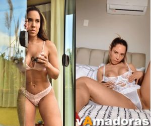 Video porno Mulher Melão mostrando bucetão gostoso