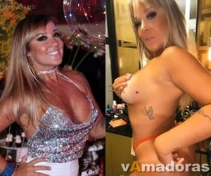 Ver OnlyFans gratis Vivi Fernandez ex atriz de filmes porno semi pelada nua...